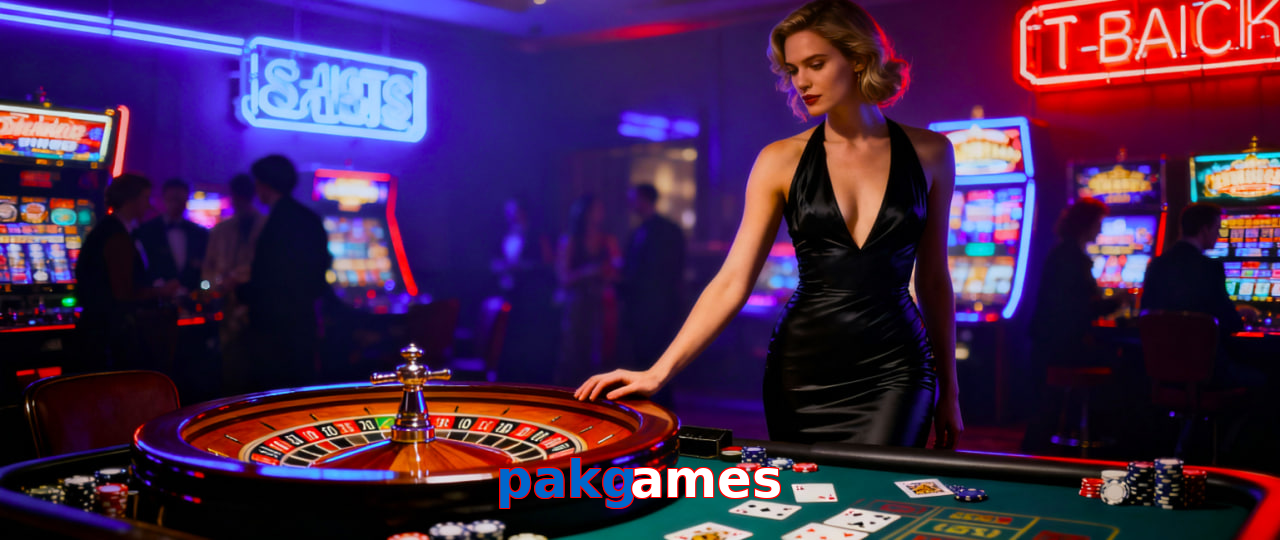 Pakgames